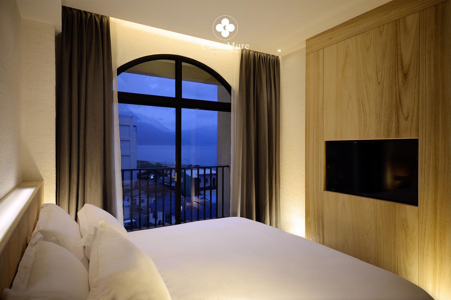 Chun Mure Hotel Dahan Екстериор снимка