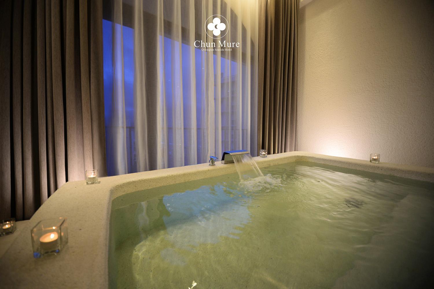 Chun Mure Hotel Dahan Екстериор снимка